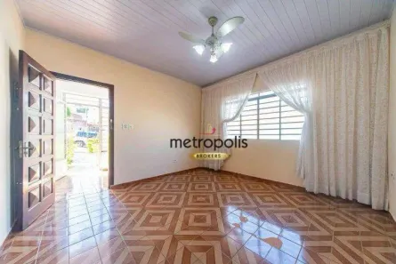 Casa com 2 Quartos à venda, 163m² no Vila Aquilino, Santo André