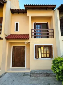 Casa de Condomínio com 3 Quartos à venda, 100m² no Hípica, Porto Alegre