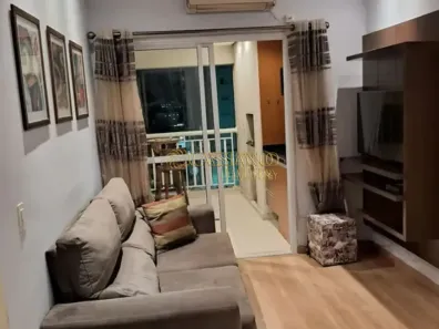 Apartamento com 2 Quartos à venda, 64m² no Condomínio Royal Park, São José dos Campos