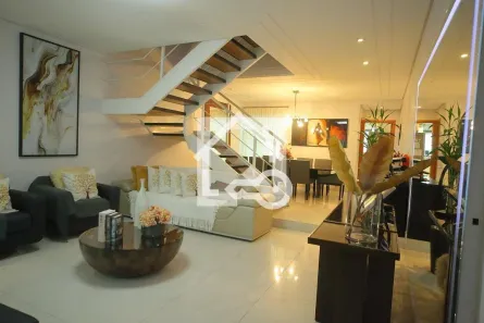 Casa com 4 Quartos à venda, 249m² no Centro, São Bernardo do Campo