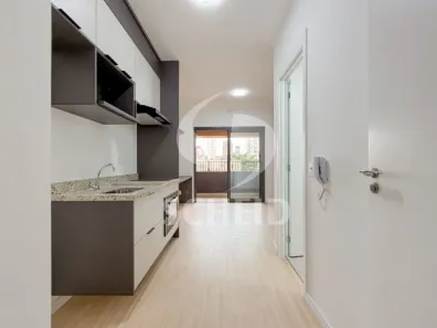 Flat com 1 Quarto à venda, 24m² no Vila Clementino, São Paulo