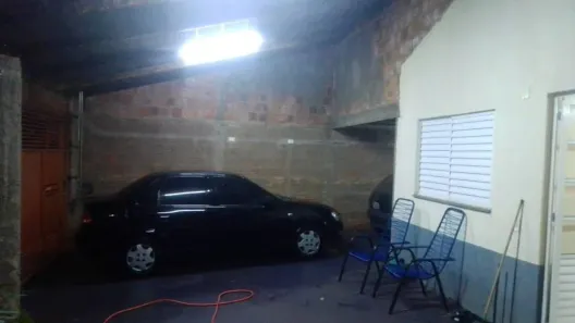 Casa com 2 Quartos à venda, 60m² no Parque Residencial da Solidariedade, São José do Rio Preto
