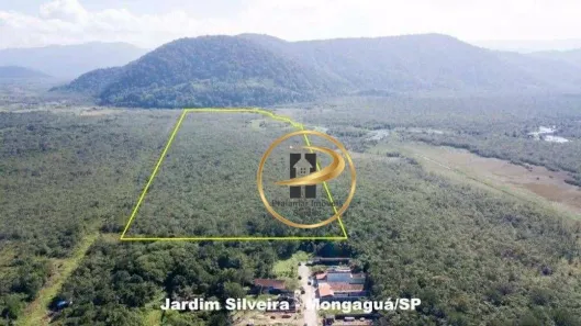 Lote/Terreno à venda, 117226m² no Vila Vera Cruz, Mongaguá