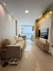 Apartamento com 2 Quartos à venda, 64m² no Praia de Itaparica, Vila Velha