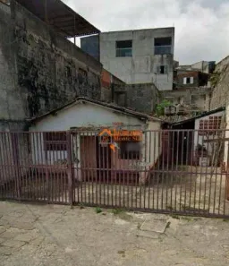 Lote/Terreno à venda, 300m² no Jardim São João, Guarulhos