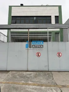 Galpão/Depósito/Armazém para alugar, 801m² no Vila Maria Baixa, São Paulo