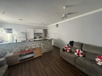 Casa com 4 Quartos à venda, 207m² no Parque Residencial Monte Rey, Piracicaba