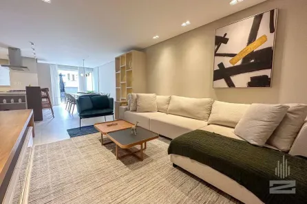 Apartamento com 3 Quartos à venda, 139m² no Ponta Aguda, Blumenau