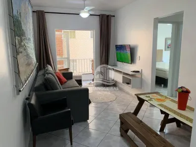 Apartamento com 2 Quartos à venda, 54m² no Pitangueiras, Guarujá