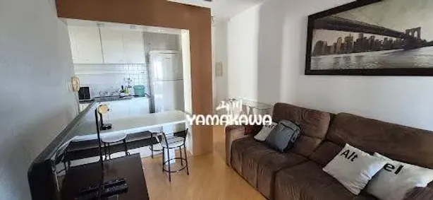 Apartamento com 2 Quartos à venda, 52m² no Cidade Monções, São Paulo