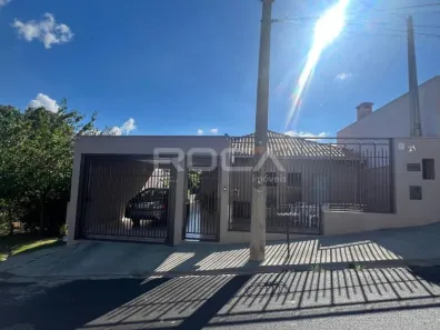 Casa com 3 Quartos à venda, 185m² no Parque dos Timburis, São Carlos