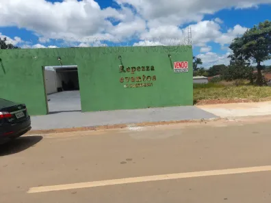 Galpão/Depósito/Armazém à venda, 360m² no Jardim Maranata, Aparecida de Goiânia