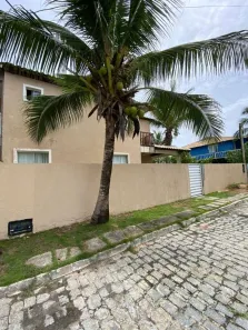 Casa de Condomínio com 3 Quartos à venda, 200m² no Arembepe (Abrantes), Camaçari