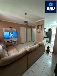 Apartamento com 2 Quartos à venda, 48m² no Jardim Vermelhão, Guarulhos