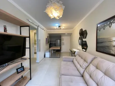 Apartamento com 1 Quarto à venda, 50m² no Cambuí, Campinas