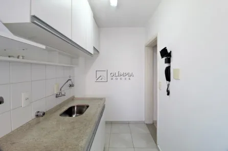 Apartamento com 2 Quartos à venda, 60m² no Vila Olímpia, São Paulo