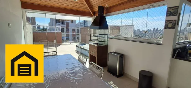 Cobertura com 2 Quartos à venda, 110m² no Campestre, Santo André