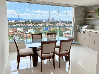Apartamento com 2 Quartos à venda, 72m² no Jardim Califórnia, Jacareí