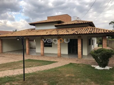 Casa de Condomínio com 5 Quartos à venda, 200m² no Condomínio Fechado Village Haras São Luiz, Salto