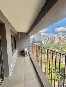 Apartamento com 1 Quarto para alugar, 45m² no Higienópolis, São Paulo