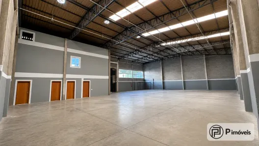 Galpão/Depósito/Armazém para alugar, 645m² no II Distrito Industrial, Santa Bárbara D'Oeste