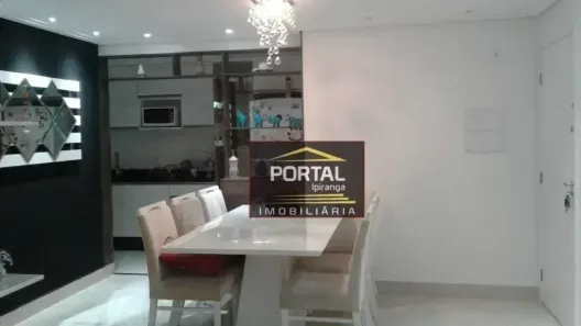 Apartamento com 3 Quartos à venda, 84m² no Ipiranga, São Paulo