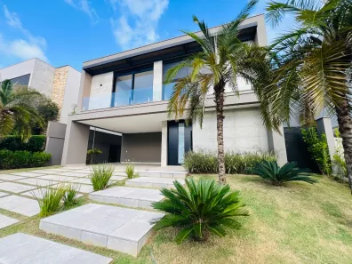 Casa de Condomínio com 4 Quartos à venda, 386m² no Alphaville Dom Pedro 3, Campinas