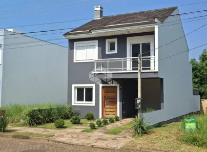 Casa de Condomínio com 3 Quartos à venda, 167m² no Hípica, Porto Alegre