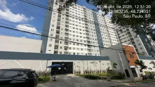 Apartamento com 2 Quartos à venda, 36m² no Jardim Peri Peri, São Paulo