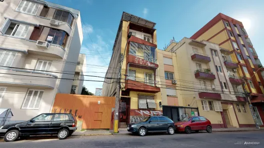 Apartamento com 2 Quartos à venda, 68m² no Centro Histórico, Porto Alegre