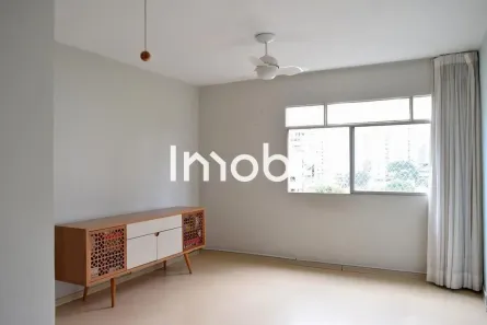 Apartamento com 2 Quartos à venda, 72m² no Cerqueira César, São Paulo