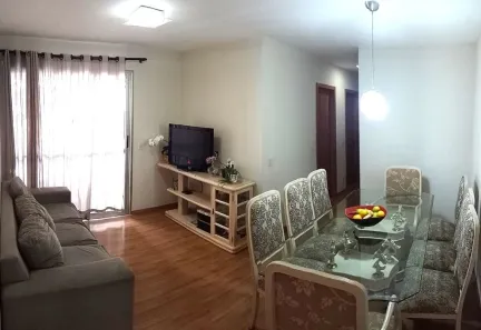 Apartamento com 3 Quartos à venda, 73m² no Gleba Fazenda Palhano, Londrina