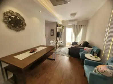Apartamento com 2 Quartos à venda, 56m² no Vila São Pedro, Hortolândia