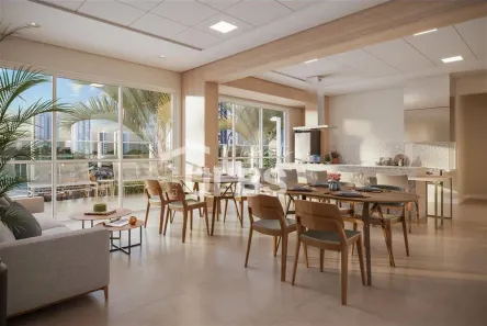 Apartamento com 2 Quartos à venda, 77m² no Setor Bueno, Goiânia