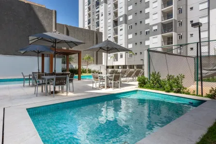 Apartamento com 2 Quartos à venda, 54m² no Bonfim, Campinas