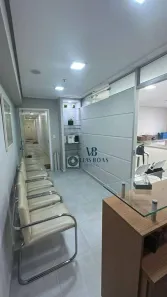 Sala Comercial à venda, 38m² no Parque Residencial Aquarius, São José dos Campos