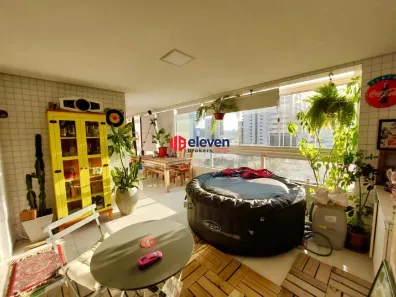 Apartamento com 3 Quartos à venda, 156m² no Centro, São Vicente