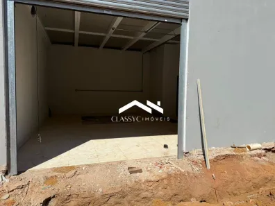 Sala Comercial para alugar, 50m² no Martins, Uberlândia