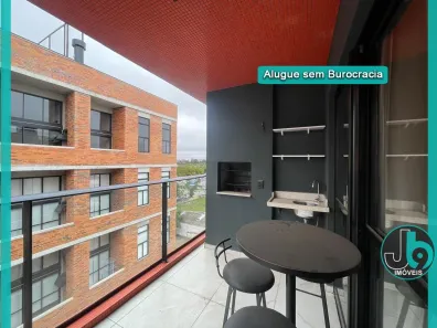 Flat com 1 Quarto para alugar, 42m² no Prado Velho, Curitiba