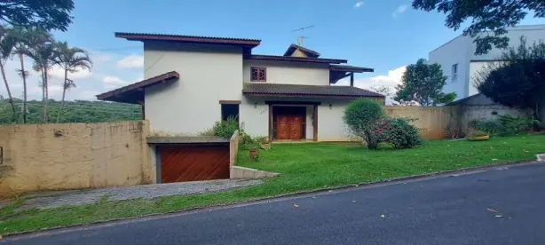 Casa de Condomínio com 7 Quartos à venda, 865m² no Granja Viana II, Cotia