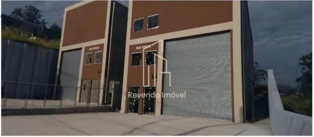 Galpão/Depósito/Armazém à venda, 304m² no Vila São Silvestre, Barueri