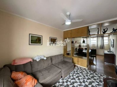 Apartamento com 2 Quartos à venda, 100m² no Pompéia, Santos