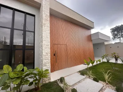 Casa com 4 Quartos à venda, 222m² no Jardim Atlântico, Goiânia