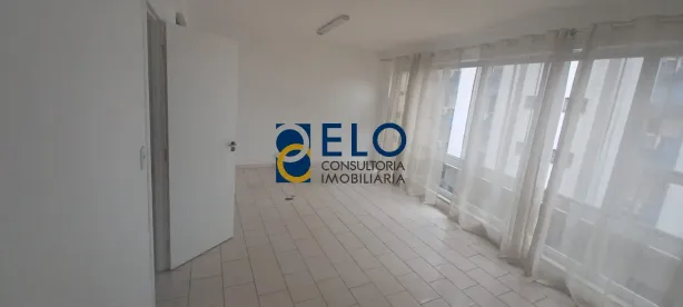 Sala Comercial para alugar, 70m² no Vila Nova, Santos