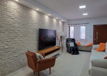 Casa de Condomínio com 2 Quartos à venda, 195m² no Jardim Gramadão I, Jundiaí