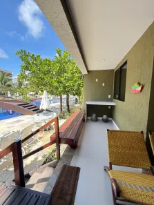 Apartamento com 2 Quartos à venda, 62m² no , Ipojuca