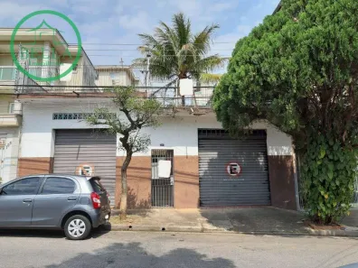 Lote/Terreno à venda, 318m² no Parque São Domingos, São Paulo