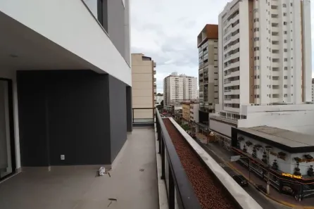 Apartamento com 2 Quartos à venda, 93m² no São Mateus, Juiz de Fora