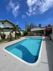 Casa de Condomínio com 5 Quartos para alugar, 424m² no Buraquinho, Lauro de Freitas