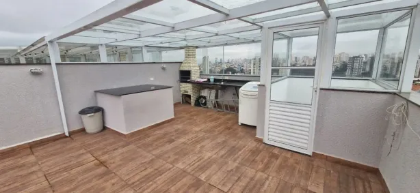 Sobrado com 2 Quartos à venda, 140m² no Vila Dom Pedro II, São Paulo